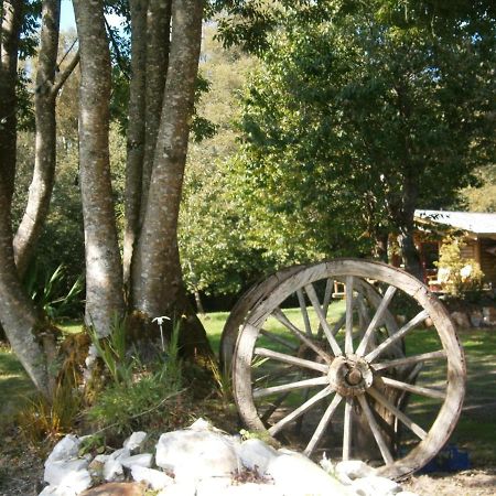Chambre D'Hote Atypique "West Little Ranch" Chambre Amerindienne Guiscriff Luaran gambar