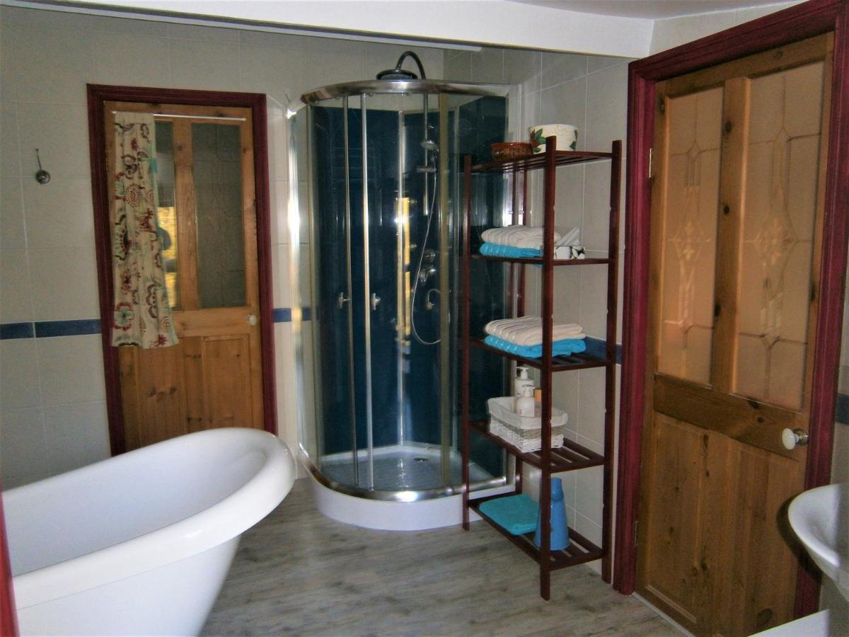 Chambre D'Hote Atypique "West Little Ranch" Chambre Amerindienne Guiscriff Luaran gambar